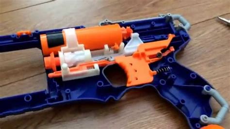 nerf strongarm mods.